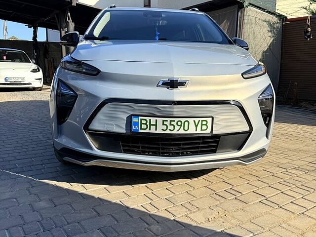 Серый Шевроле Bolt, объемом двигателя 100 л и пробегом 190 тыс. км за 17900 $, фото 1 на Automoto.ua