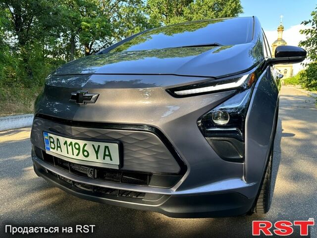Сірий Шевроле Bolt, об'ємом двигуна 0.15 л та пробігом 50 тис. км за 17780 $, фото 1 на Automoto.ua
