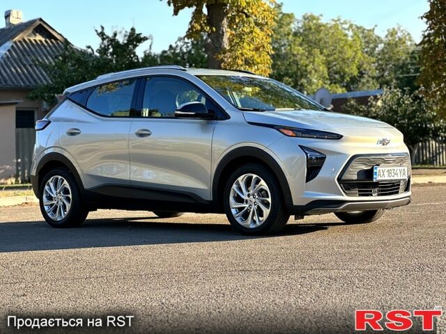 Сірий Шевроле Bolt, об'ємом двигуна 0 л та пробігом 10 тис. км за 20500 $, фото 1 на Automoto.ua