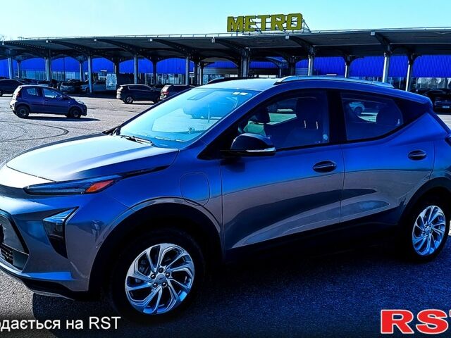 Серый Шевроле Bolt, объемом двигателя 0 л и пробегом 14 тыс. км за 20000 $, фото 1 на Automoto.ua