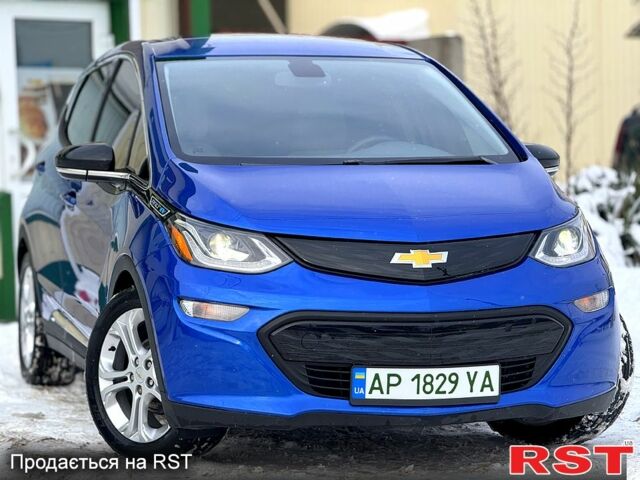 Синий Шевроле Bolt, объемом двигателя 0 л и пробегом 690 тыс. км за 11900 $, фото 1 на Automoto.ua