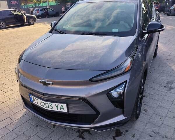 Шевроле Bolt EUV, объемом двигателя 0 л и пробегом 37 тыс. км за 19000 $, фото 1 на Automoto.ua