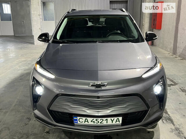 Шевроле Bolt EUV, объемом двигателя 0 л и пробегом 12 тыс. км за 21500 $, фото 1 на Automoto.ua