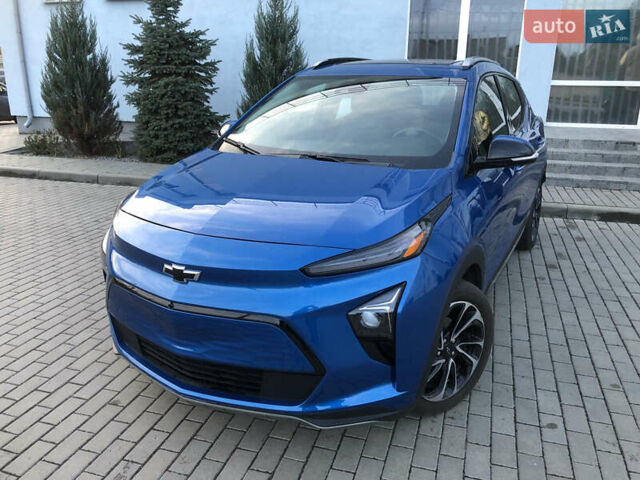 Шевроле Bolt EUV, объемом двигателя 0 л и пробегом 27 тыс. км за 20500 $, фото 1 на Automoto.ua