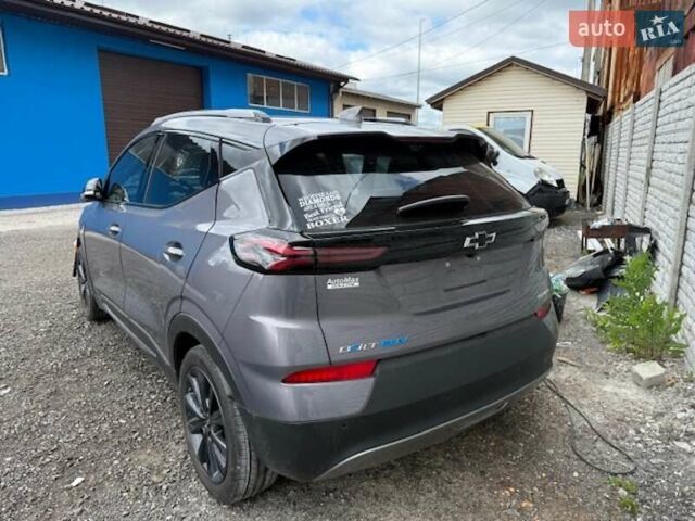 Шевроле Bolt EUV, объемом двигателя 0 л и пробегом 41 тыс. км за 10500 $, фото 1 на Automoto.ua