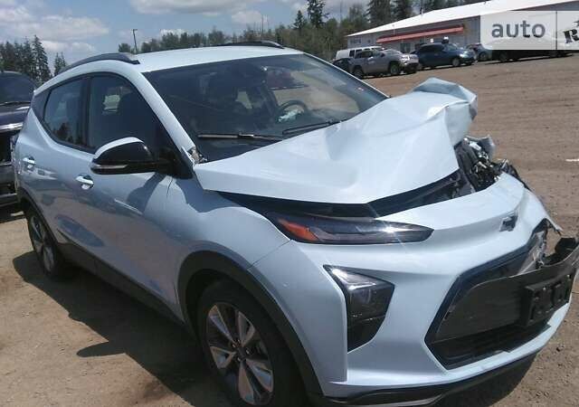 Шевроле Bolt EUV, об'ємом двигуна 0 л та пробігом 16 тис. км за 19999 $, фото 1 на Automoto.ua