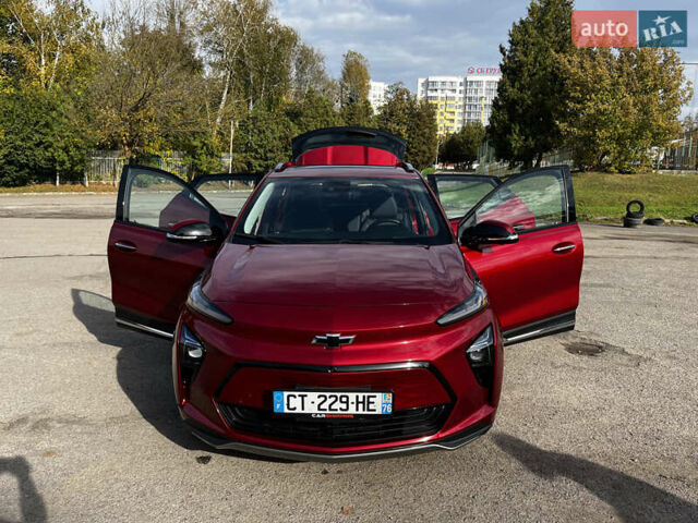 Шевроле Bolt EUV, объемом двигателя 0 л и пробегом 8 тыс. км за 24500 $, фото 1 на Automoto.ua