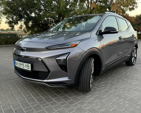 Шевроле Bolt EUV, об'ємом двигуна 0 л та пробігом 37 тис. км за 22500 $, фото 1 на Automoto.ua