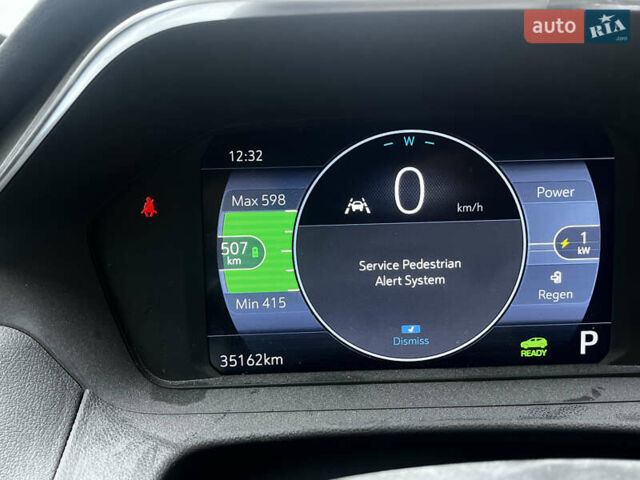 Шевроле Bolt EUV, объемом двигателя 0 л и пробегом 36 тыс. км за 15000 $, фото 1 на Automoto.ua