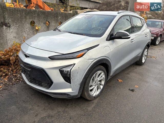 Шевроле Bolt EUV, объемом двигателя 0 л и пробегом 57 тыс. км за 12000 $, фото 1 на Automoto.ua