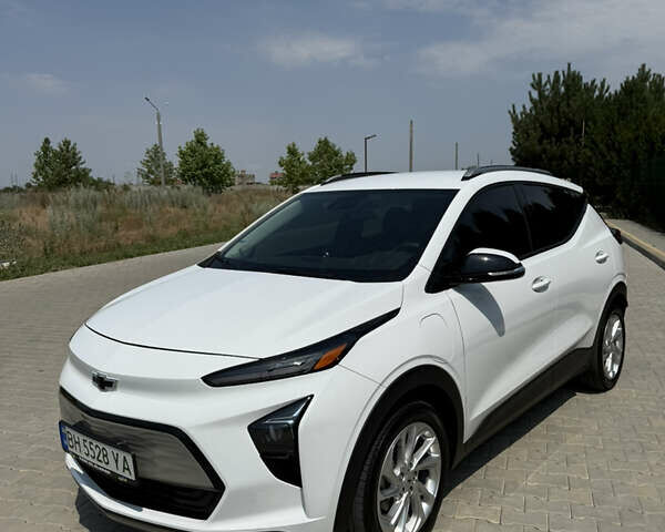 Шевроле Bolt EUV, объемом двигателя 0 л и пробегом 32 тыс. км за 18600 $, фото 1 на Automoto.ua