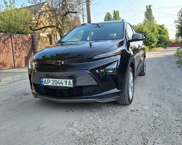 Шевроле Bolt EUV, объемом двигателя 0 л и пробегом 63 тыс. км за 18700 $, фото 1 на Automoto.ua