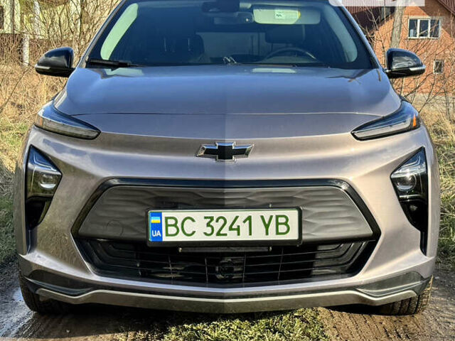 Шевроле Bolt EUV, объемом двигателя 0 л и пробегом 10 тыс. км за 28000 $, фото 1 на Automoto.ua