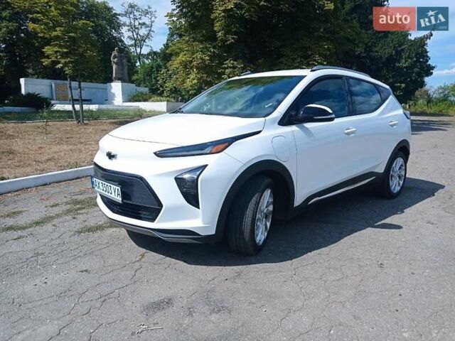 Шевроле Bolt EUV, объемом двигателя 0 л и пробегом 11 тыс. км за 20000 $, фото 1 на Automoto.ua