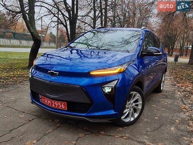 Шевроле Bolt EUV, объемом двигателя 0 л и пробегом 37 тыс. км за 19890 $, фото 1 на Automoto.ua
