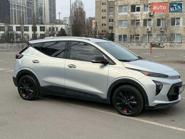 Серый Шевроле Bolt EUV, объемом двигателя 0 л и пробегом 75 тыс. км за 17899 $, фото 1 на Automoto.ua