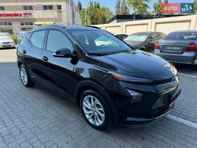 Серый Шевроле Bolt EUV, объемом двигателя 0 л и пробегом 60 тыс. км за 19500 $, фото 1 на Automoto.ua