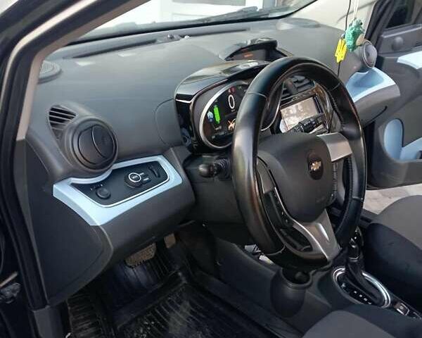 Чорний Шевроле Spark EV, об'ємом двигуна 0 л та пробігом 112 тис. км за 7200 $, фото 1 на Automoto.ua
