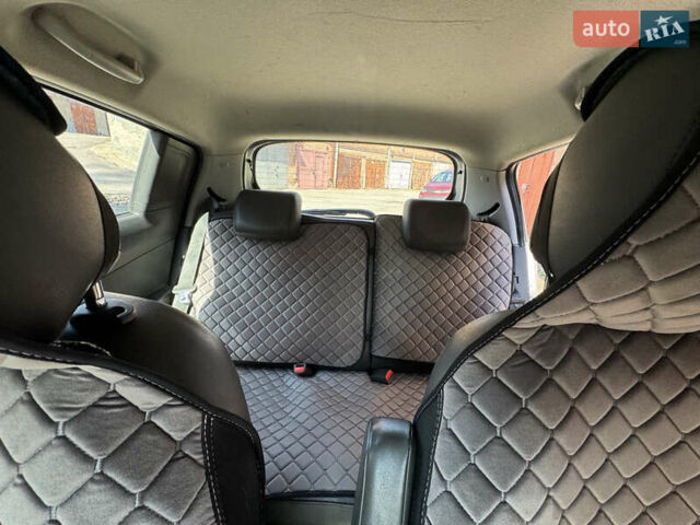 Сірий Шевроле Spark EV, об'ємом двигуна 0 л та пробігом 131 тис. км за 6300 $, фото 1 на Automoto.ua