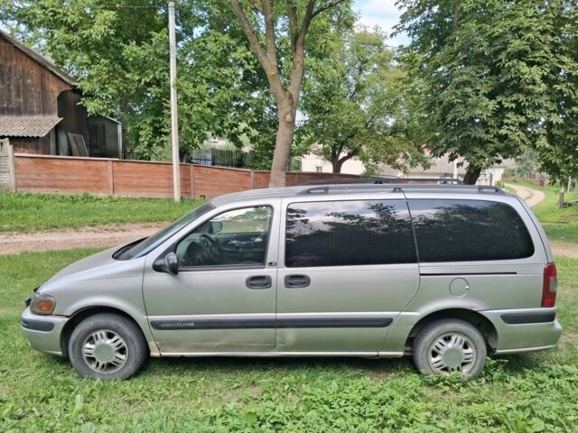 Коричневий Шевроле Venture, об'ємом двигуна 3 л та пробігом 350 тис. км за 1200 $, фото 1 на Automoto.ua