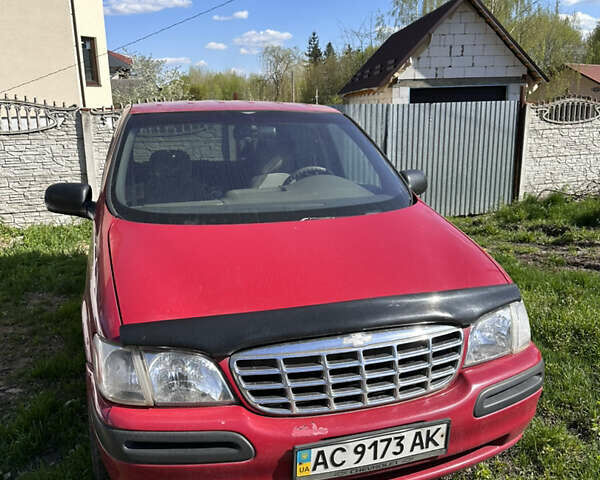 Шевроле Venture, об'ємом двигуна 3.4 л та пробігом 202 тис. км за 4600 $, фото 1 на Automoto.ua