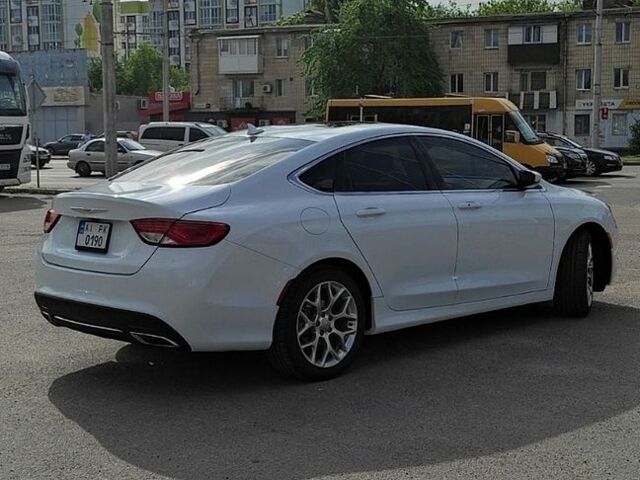 Коричневий Крайслер 200, об'ємом двигуна 3.61 л та пробігом 112 тис. км за 14000 $, фото 1 на Automoto.ua