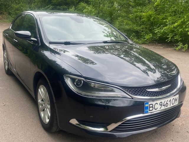 Коричневий Крайслер 200, об'ємом двигуна 2.4 л та пробігом 89 тис. км за 11900 $, фото 1 на Automoto.ua