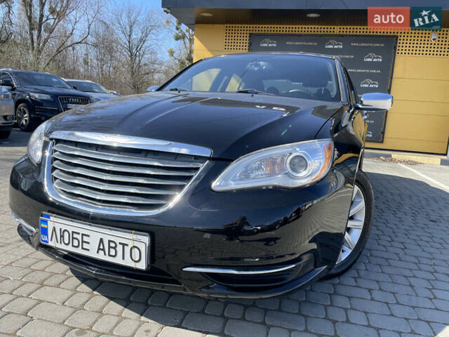 Крайслер 200, об'ємом двигуна 0.36 л та пробігом 46 тис. км за 7500 $, фото 1 на Automoto.ua