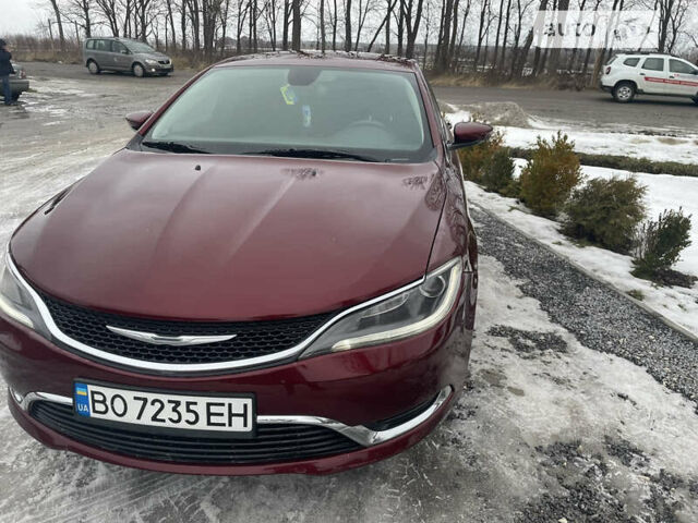 Крайслер 200, объемом двигателя 2.4 л и пробегом 213 тыс. км за 9400 $, фото 1 на Automoto.ua