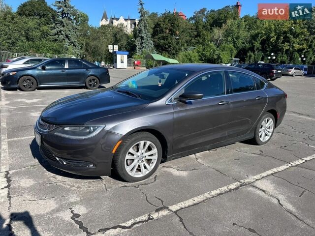 Крайслер 200, об'ємом двигуна 2.4 л та пробігом 135 тис. км за 8450 $, фото 1 на Automoto.ua