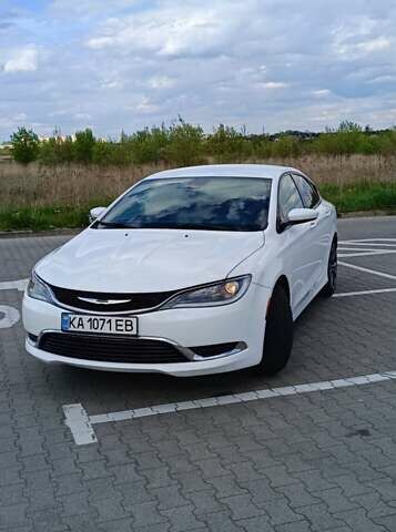 Крайслер 200, об'ємом двигуна 3.6 л та пробігом 153 тис. км за 14000 $, фото 1 на Automoto.ua