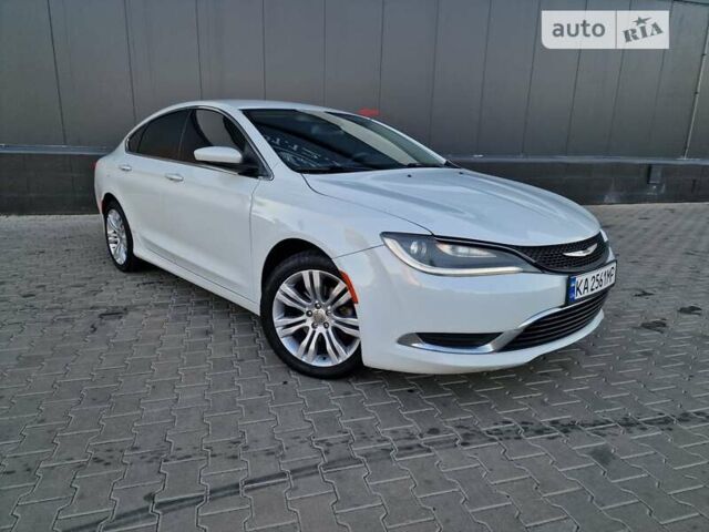 Крайслер 200, об'ємом двигуна 2.4 л та пробігом 164 тис. км за 8500 $, фото 1 на Automoto.ua