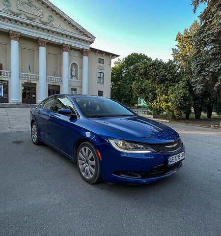 Крайслер 200, объемом двигателя 3.6 л и пробегом 218 тыс. км за 11800 $, фото 1 на Automoto.ua