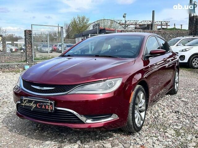 Крайслер 200, об'ємом двигуна 2.4 л та пробігом 96 тис. км за 9400 $, фото 1 на Automoto.ua