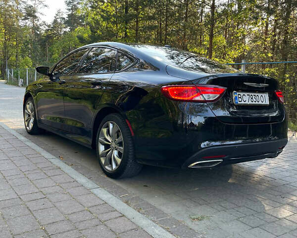 Крайслер 200, объемом двигателя 2.4 л и пробегом 230 тыс. км за 8700 $, фото 1 на Automoto.ua