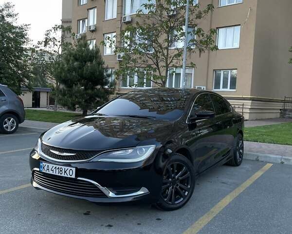 Крайслер 200, об'ємом двигуна 2.4 л та пробігом 122 тис. км за 12000 $, фото 1 на Automoto.ua