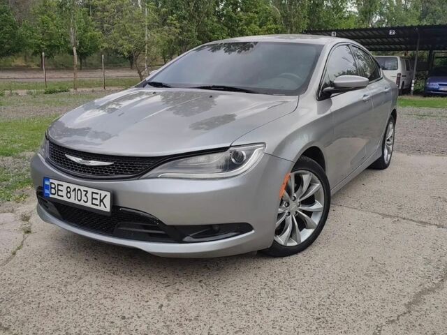 Крайслер 200, об'ємом двигуна 2.4 л та пробігом 293 тис. км за 6900 $, фото 1 на Automoto.ua