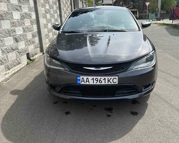 Крайслер 200, об'ємом двигуна 2.4 л та пробігом 155 тис. км за 12300 $, фото 1 на Automoto.ua