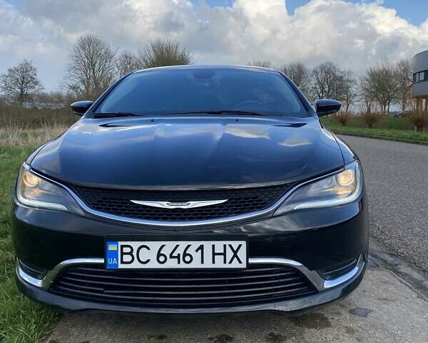 Крайслер 200, объемом двигателя 2.36 л и пробегом 73 тыс. км за 12022 $, фото 1 на Automoto.ua