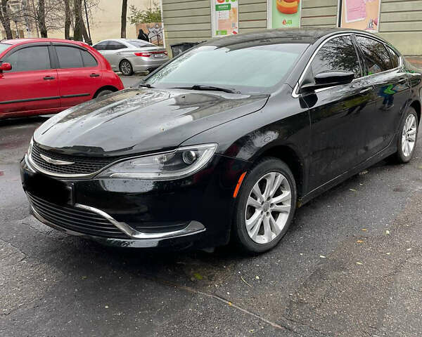 Крайслер 200, объемом двигателя 2.4 л и пробегом 150 тыс. км за 10500 $, фото 1 на Automoto.ua