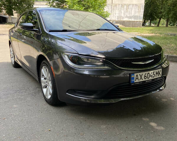 Крайслер 200, об'ємом двигуна 2.4 л та пробігом 135 тис. км за 12500 $, фото 1 на Automoto.ua