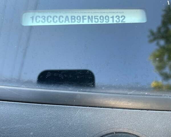 Сірий Крайслер 200, об'ємом двигуна 2.4 л та пробігом 210 тис. км за 8500 $, фото 1 на Automoto.ua