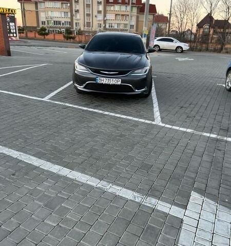 Сірий Крайслер 200, об'ємом двигуна 2.4 л та пробігом 132 тис. км за 8800 $, фото 1 на Automoto.ua