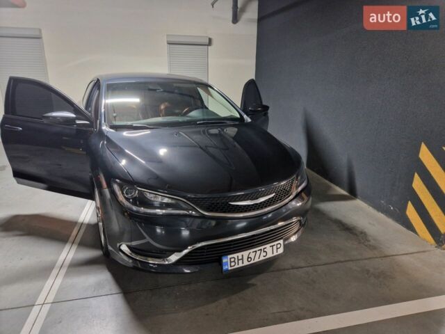 Сірий Крайслер 200, об'ємом двигуна 2.36 л та пробігом 64 тис. км за 12500 $, фото 1 на Automoto.ua
