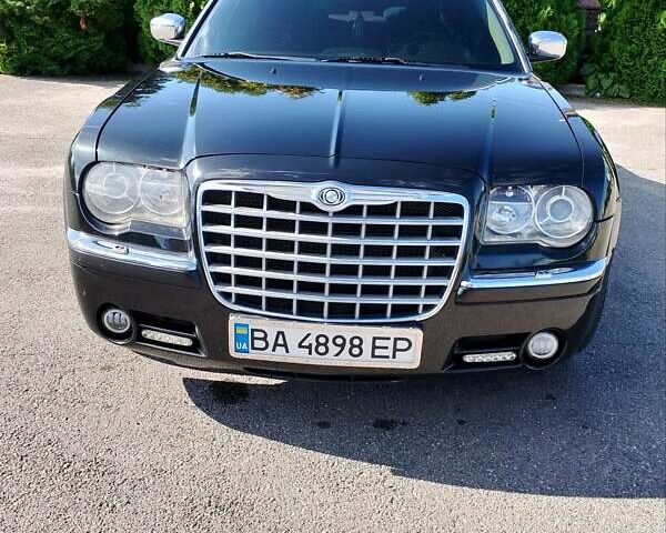 Чорний Крайслер 300C, об'ємом двигуна 3.52 л та пробігом 200 тис. км за 7150 $, фото 1 на Automoto.ua