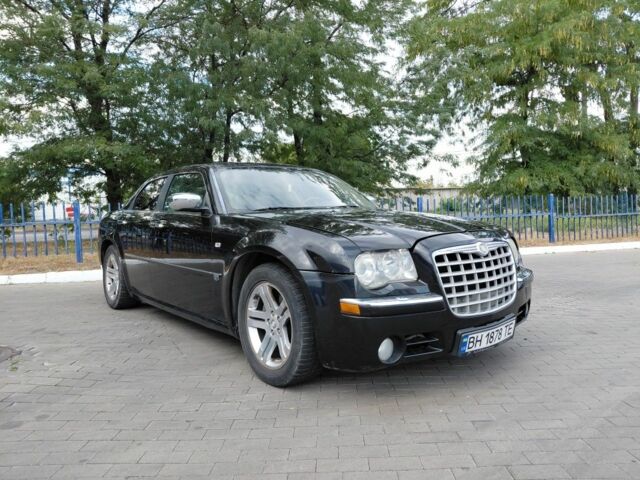 Чорний Крайслер 300C, об'ємом двигуна 2.7 л та пробігом 290 тис. км за 4509 $, фото 1 на Automoto.ua