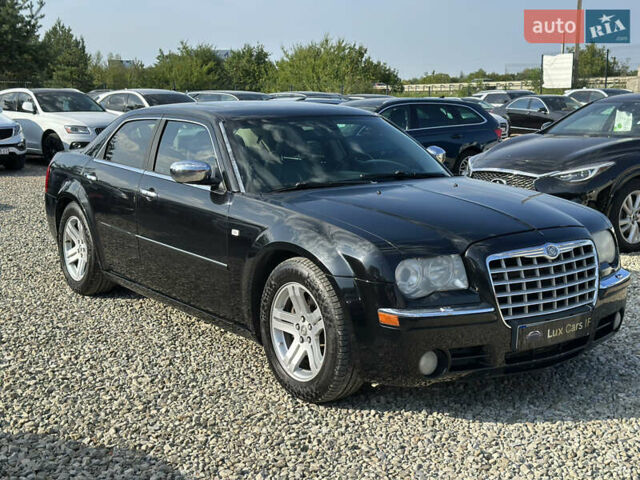 Чорний Крайслер 300C, об'ємом двигуна 2.99 л та пробігом 310 тис. км за 8700 $, фото 1 на Automoto.ua