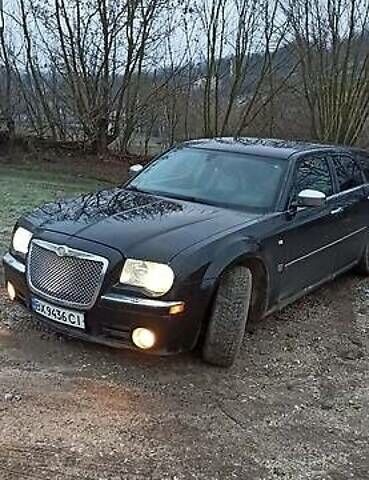 Крайслер 300C 2007 у Хмельницькому на Automoto.ua Чорний Крайслер 300C, об'ємом двигуна 3 л та пробігом 280 тис. км за 10800 $, фото 1 на Automoto.ua