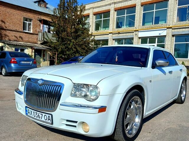 Крайслер 300C, объемом двигателя 2.7 л и пробегом 1 тыс. км за 6850 $, фото 1 на Automoto.ua