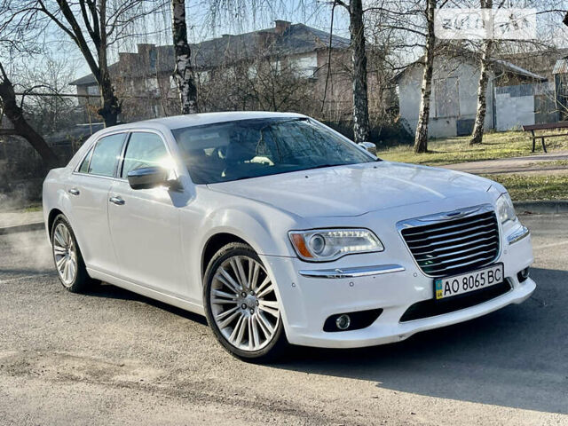 Крайслер 300C, об'ємом двигуна 3.6 л та пробігом 104 тис. км за 14300 $, фото 1 на Automoto.ua